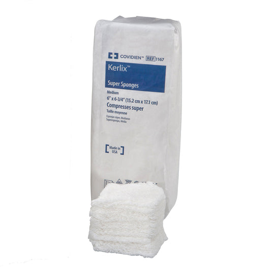 BANDAGE, KERLIX MED (100/BG 6BG/CS) KENDAL
