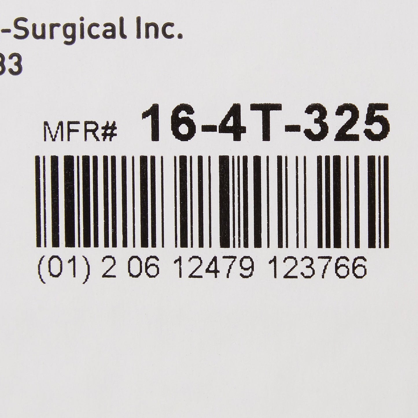 STOCKINETTE, TUBE CTN 3"X25YD (12RL/CS)