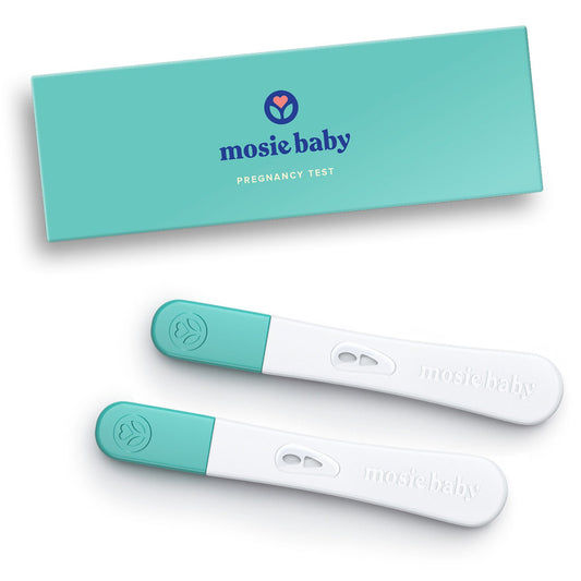 PREGNANCY TEST, MOSIE BABY (2/KT 84KT/CS)