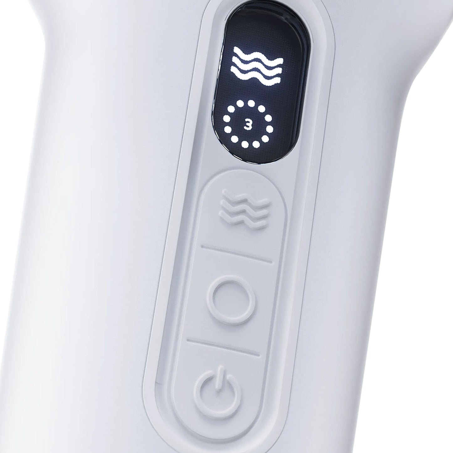 DEVICE, FACIAL HEALTH THERAFACE PRO W/GEL WHT