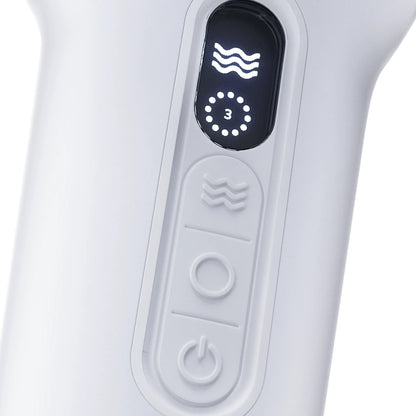 DEVICE, FACIAL HEALTH THERAFACE PRO W/GEL WHT