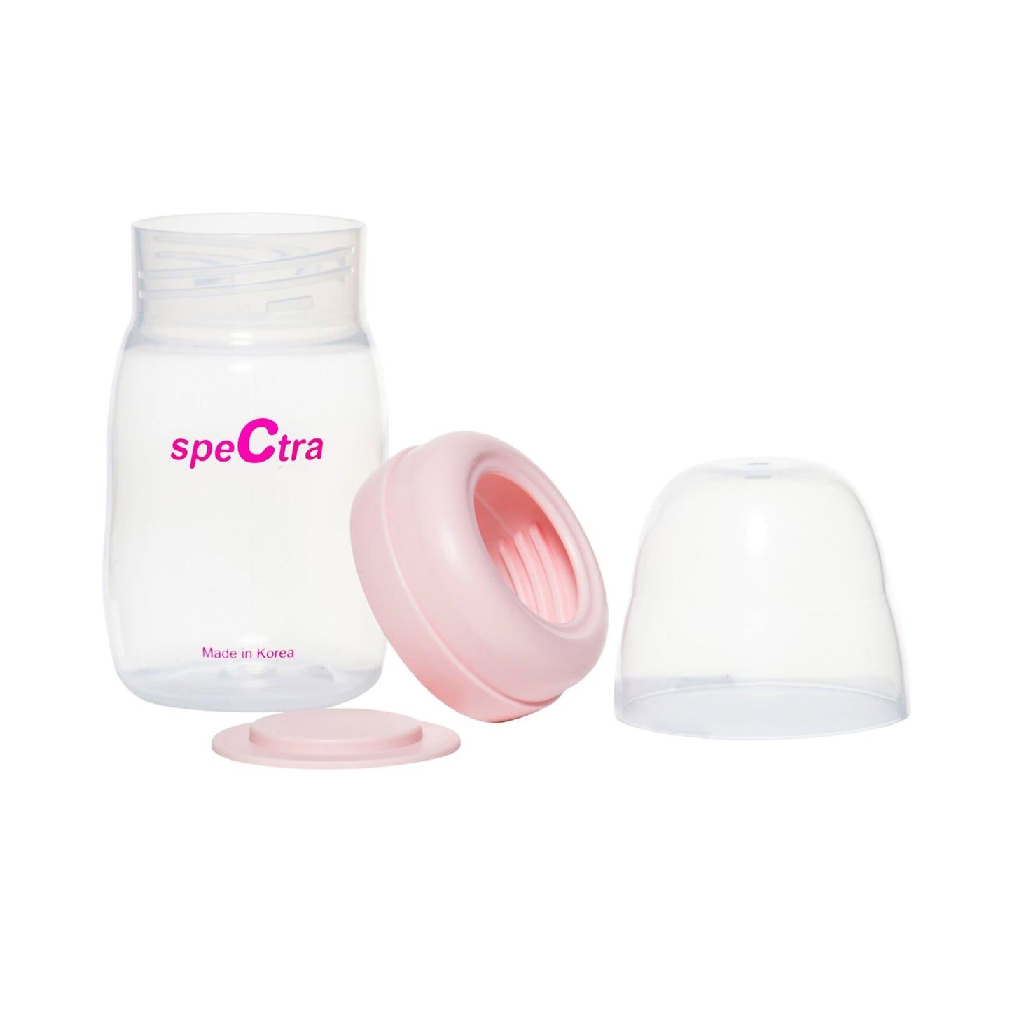 BOTTLE, BABY SPECTRA BREAST MILK STORAGE WIDE NECK (2/EA)