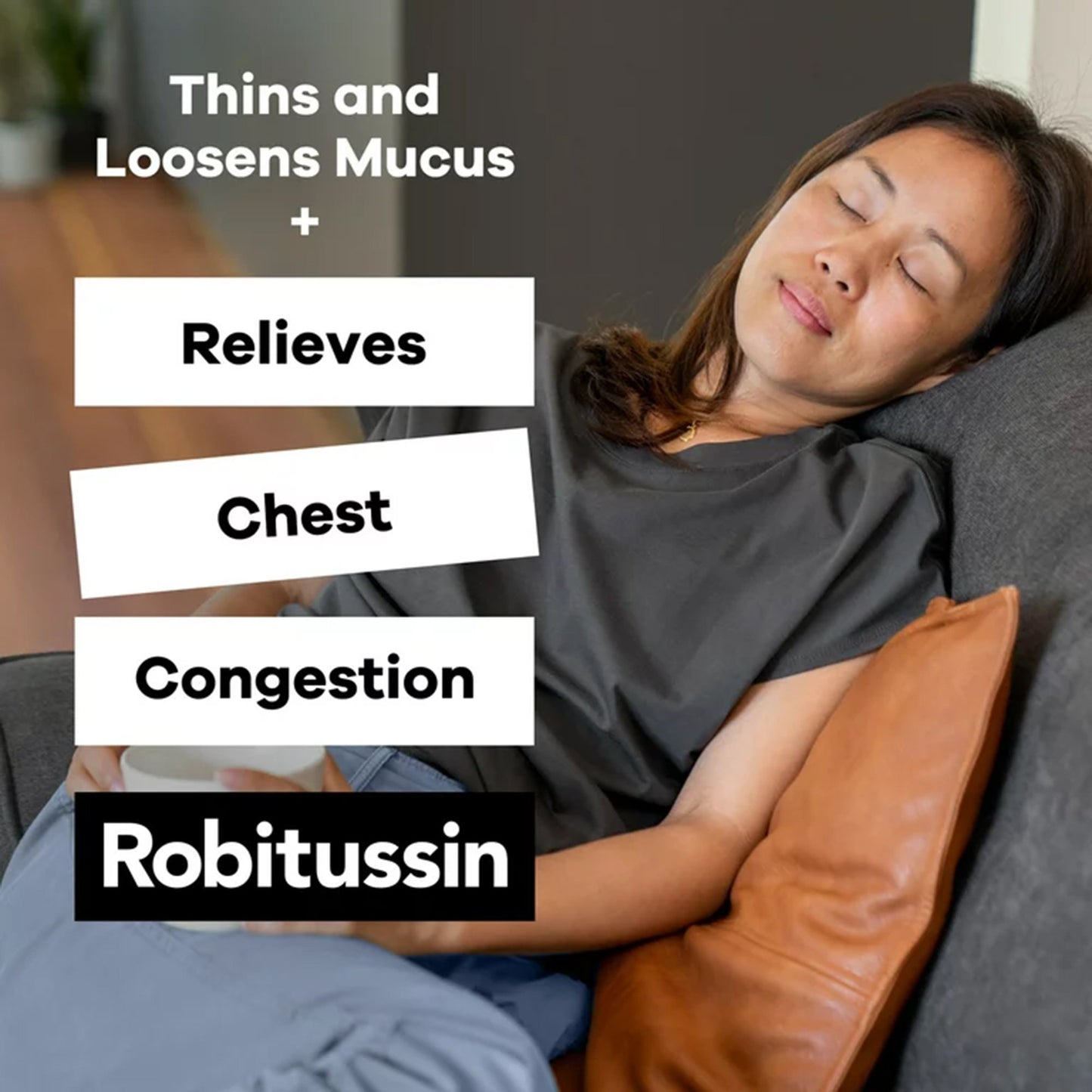 ROBITUSSIN DM, LIQ MAXIMUM STRENGTH ADLT 8OZ