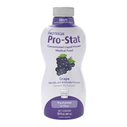 PRO-STAT SF, GRAPE 30OZ (6/CS)MEDNUT
