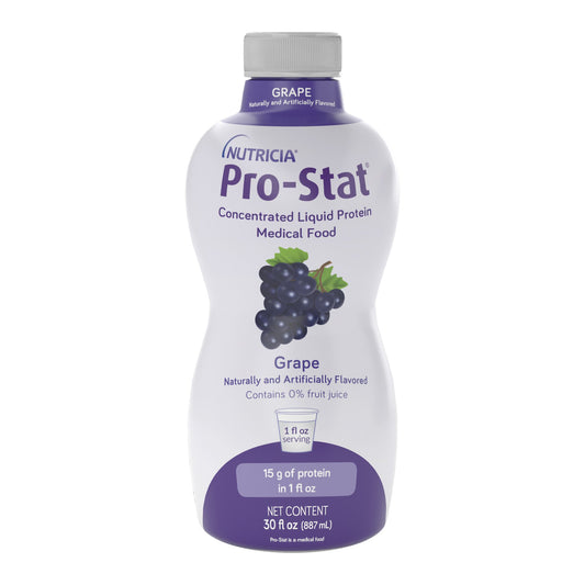PRO-STAT SF, GRAPE 30OZ (6/CS)MEDNUT