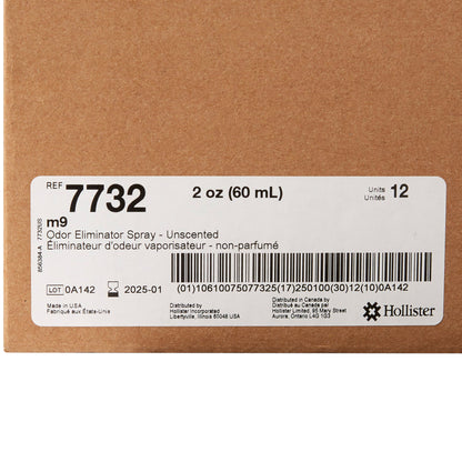 ODOR ELIMINATOR, M9 2 OZ (12/BX)