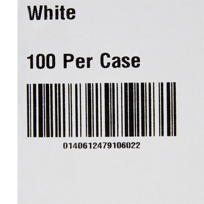 SHEET, DRAPE 3PLY ECON WHT 40X48 (100/CS)