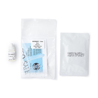 TEST KIT, SYPHILIS CLIA WAIVED(20/BX)