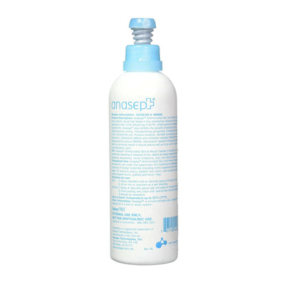 CLEANSER, WND/SKIN ANASEPT ANTIM SPRAY 8OZ (12/CS)