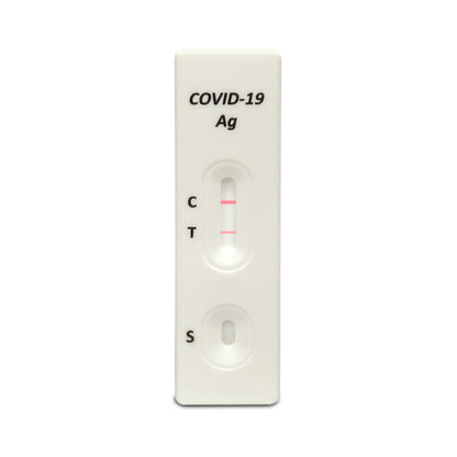 TEST KIT, COVID-19 ANTIGEN HOME (2TEST/KT 56KT/CS)