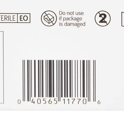 DRESSING, COVRSITE 4X4" (10/BX10BX/CS)