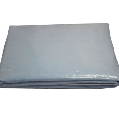 UNDERPAD, REUSE 36X52 VINYL BLU (12/DZ)