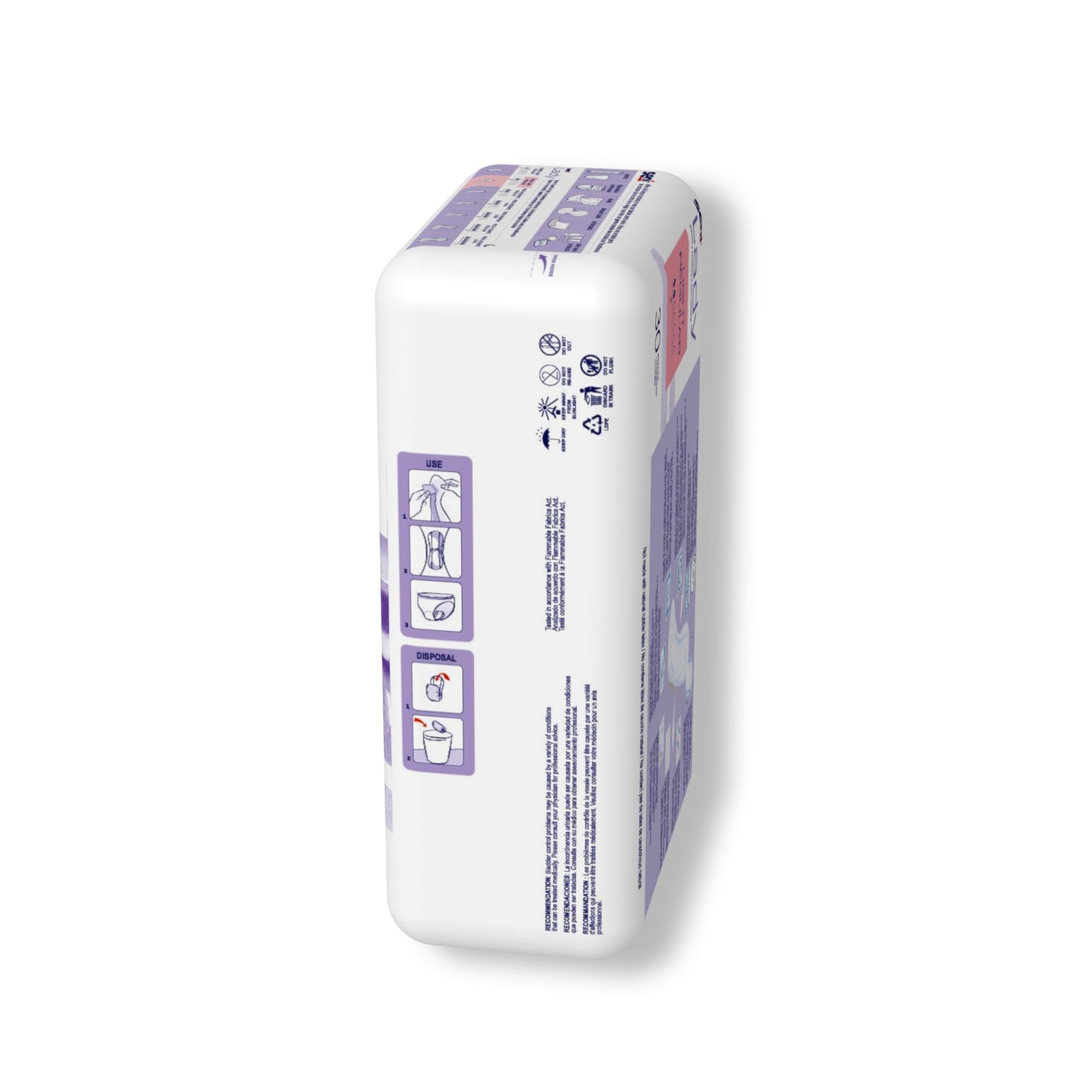 PAD, SENI LADY LT REG (30/PK 6PK/CS)