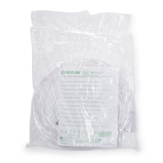 CANNULA, ADLT AIR CUSHION (25/CS) SALTLB