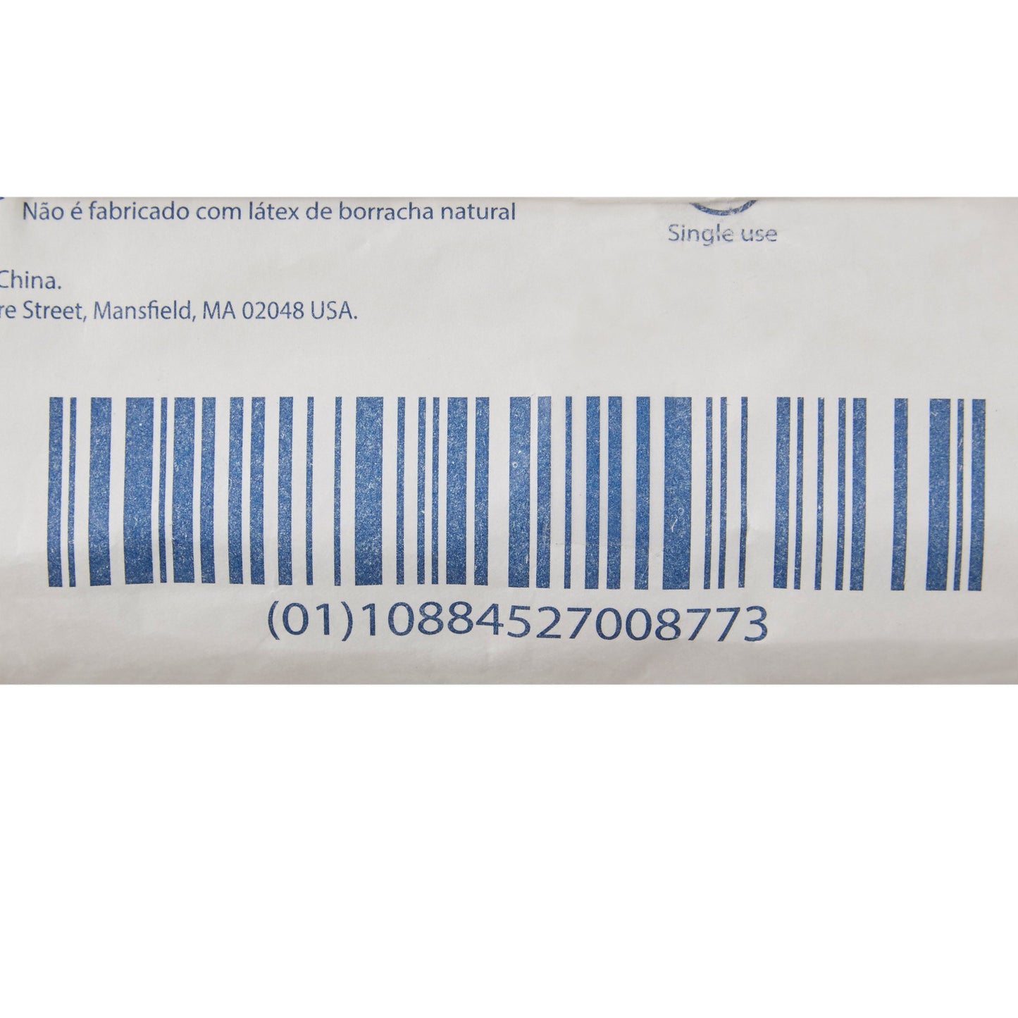 DRESSING, DERMACEA STRCH N/S 4"X12' (12/BG 8BG/CS)