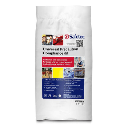 SPILL KIT, W/UNIVERSAL SOLIDIFIER CAP 1L
