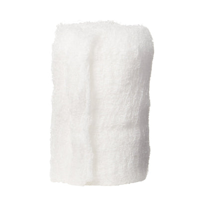 FLUFF, DERMACEA STR 3"X4YDS (96RL/CS) KENDAL