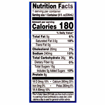 THICK & EASY, FOOD THICKENER HONEY MILK 8OZ (27/CS)
