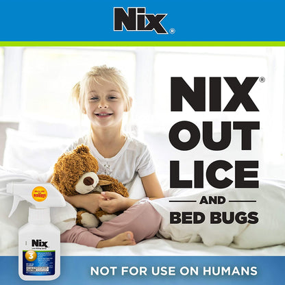 SPRAY, LICE CTRL .25% NIX 5OZ 9EMRSN