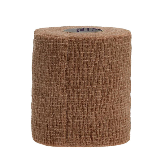 BANDAGE, CO-FLEX LF2 FOAM TAN 3"X5YDS (24/CS)