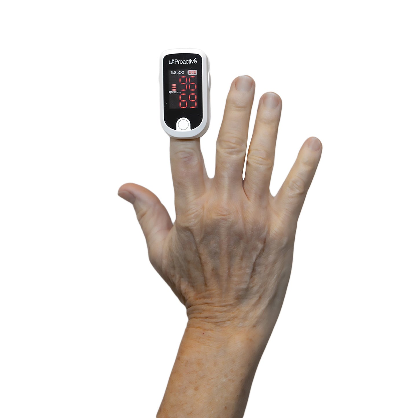 OXIMETER, PULSE FINGER