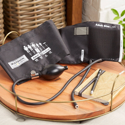 INFLATION SYSTEM, BP LF BLK ADLT (1/BX 15BX/CS)