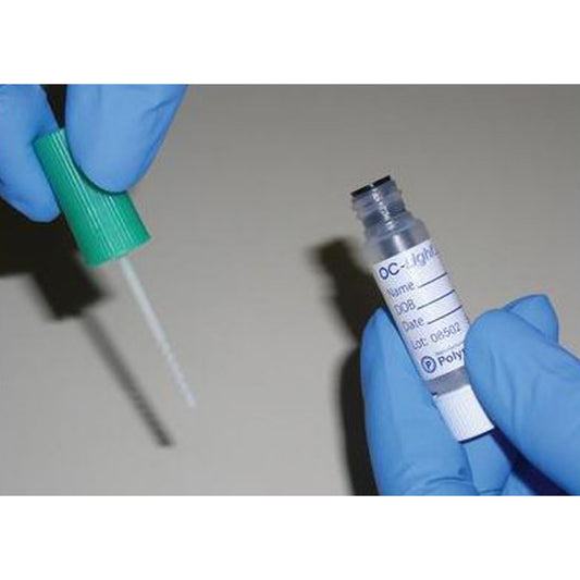 BOTTLE, SAMPLING OC-LIGHT S (50/BX)