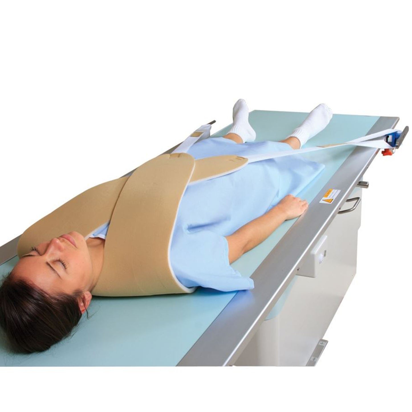 HARNESS, CERVICAL VISUALIZATION