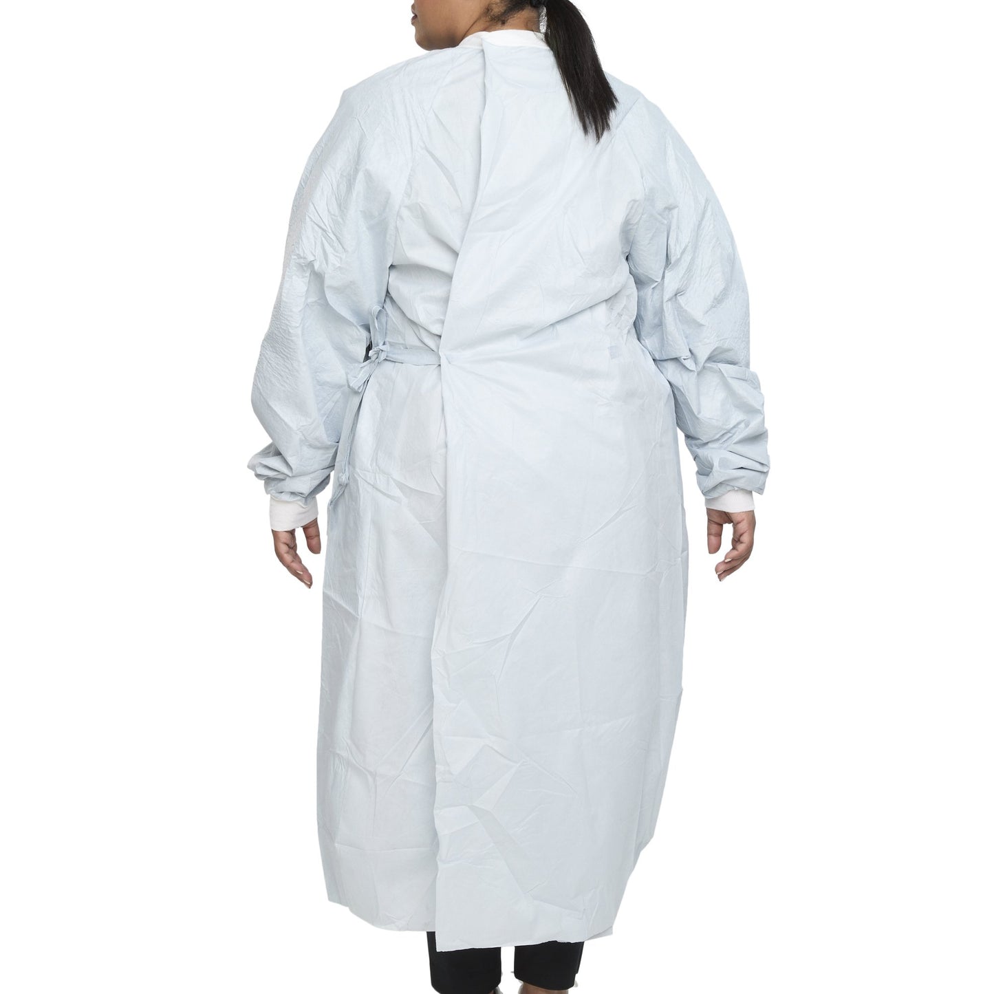 GOWN, SURG AERO CHROME AAMI 4 STR SLVR 2XLG (28/CS)
