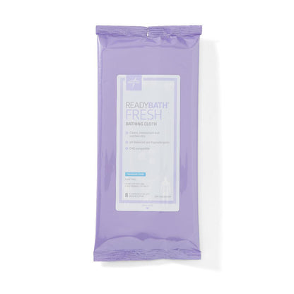 CLOTH, BATHING READYBATH FRESHFRAGRANCE-FREE (30/CS)
