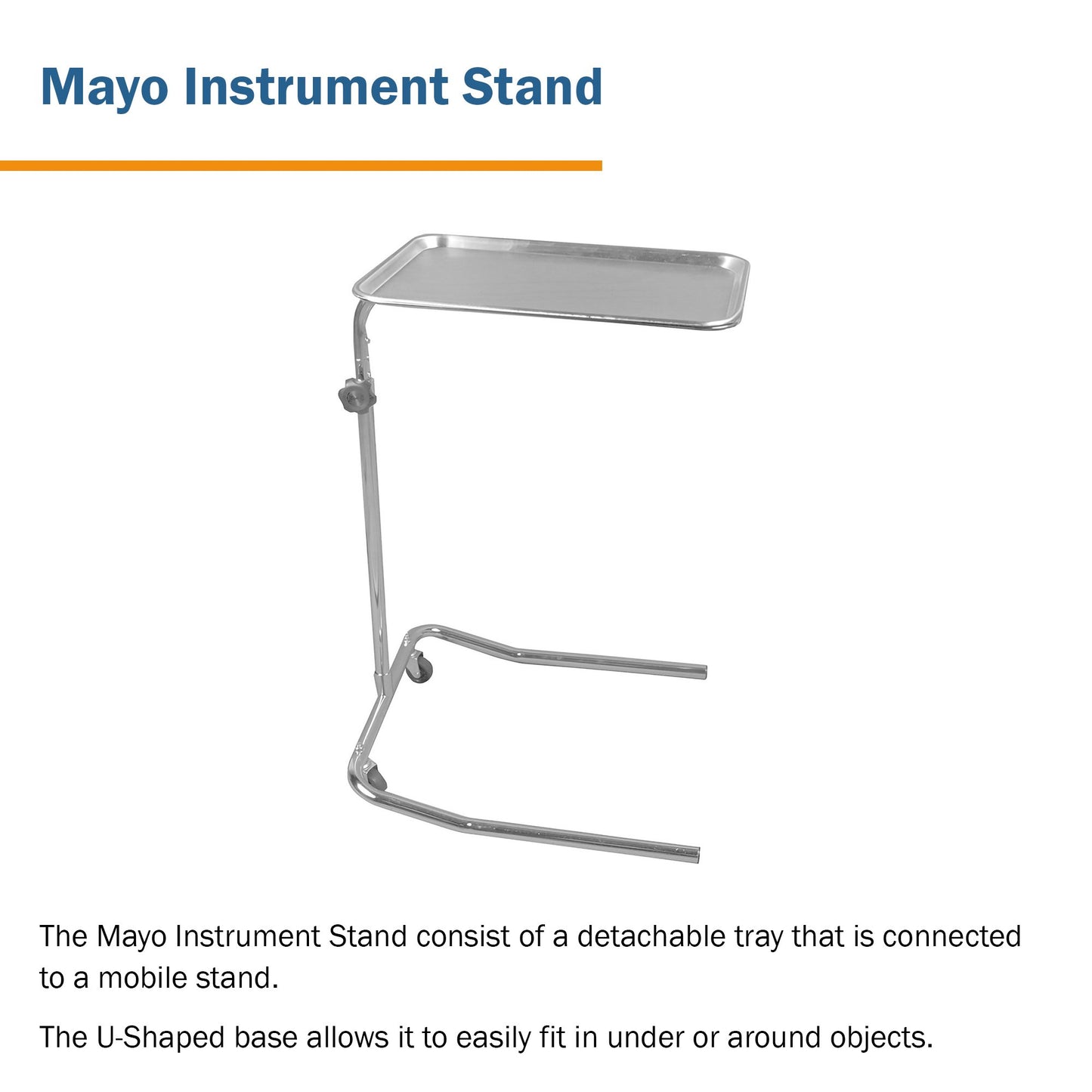 STAND, MAYO INSTR