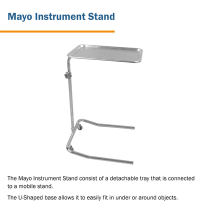 STAND, MAYO INSTR