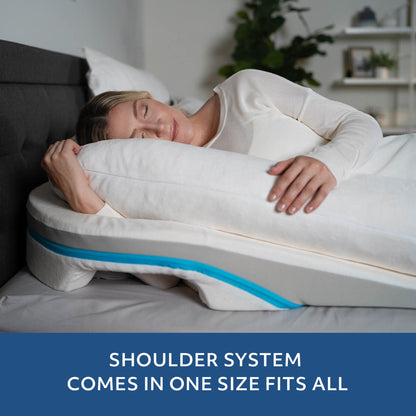 POSITIONER, PATIENT SHOULDER RELIEF SYSTEM LG- 5'10" & ABOVE