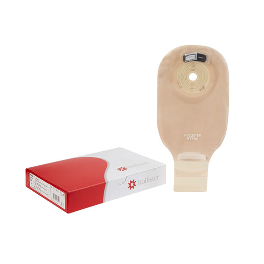 POUCH, PREMIER DRN W/FLTR TRANSP 1 15/16 (10/BX)