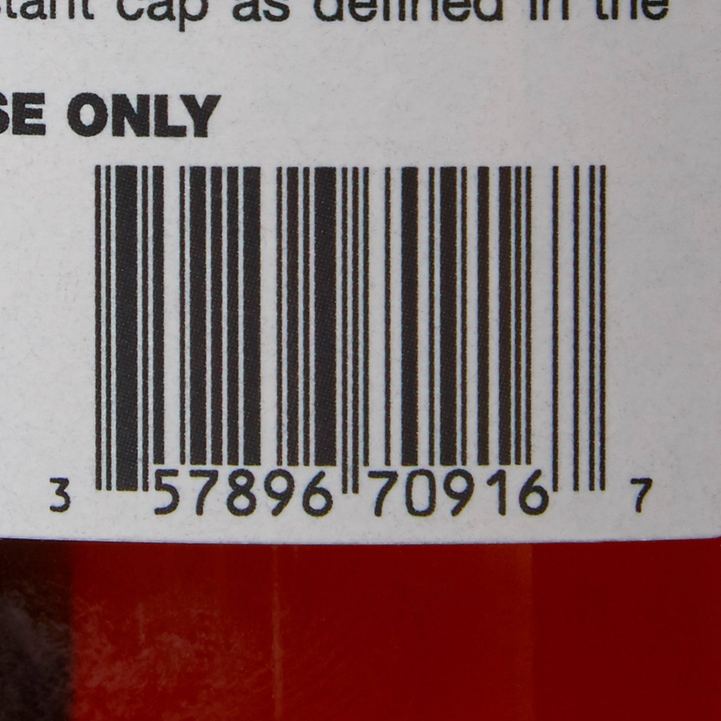 FERROUS SULFATE, LIQ 16OZ (12/CS)