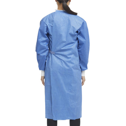 GOWN, SURG UNREINF A9505 SM (20/CS)