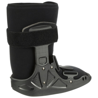 BOOT, WALKER LOW TOP NON-AIR MED