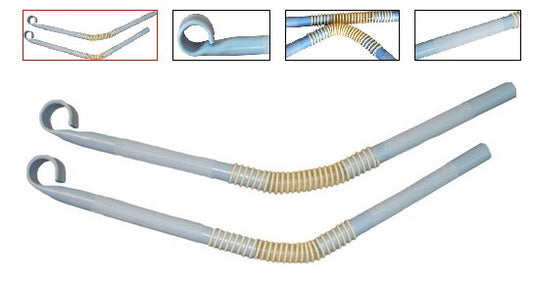 EXTREMITY, FULL UPPER ARM W/FLEX ELBOW