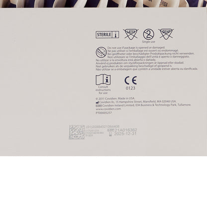 PAD, ABDN CURITY 7 1/2"X8" (18/TR 12TR/CS)