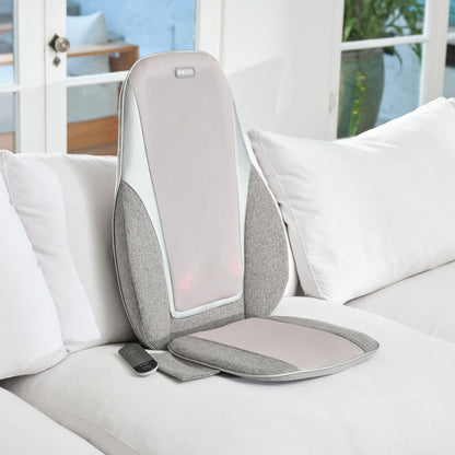 CUSHION, MASSAGE SHIATSU PRO W/SOOTHING HEAT