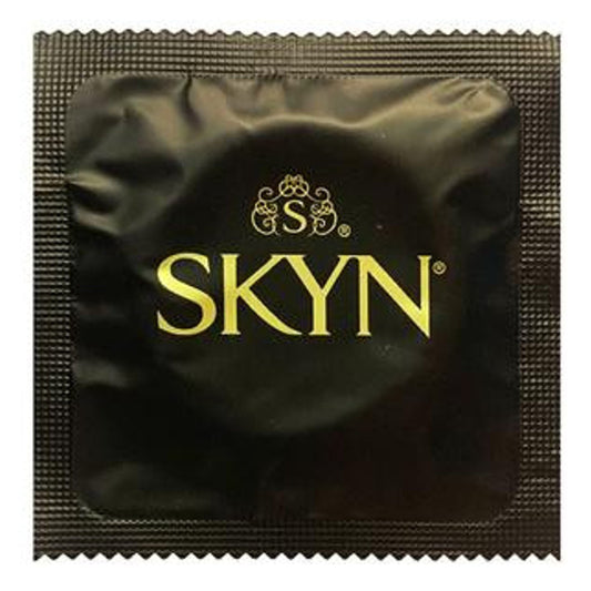 CONDOM, SKYN N/LATEX (3/BX 144BX/CS)