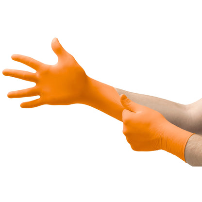 GLOVE, EXAM NTRL LG N/S (100/BX 10BX/CS)
