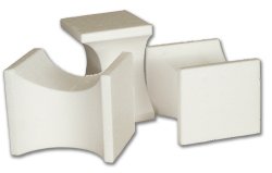 BLOCK, HEAD POSITIONING DISP STYROFOAM (12/CS)