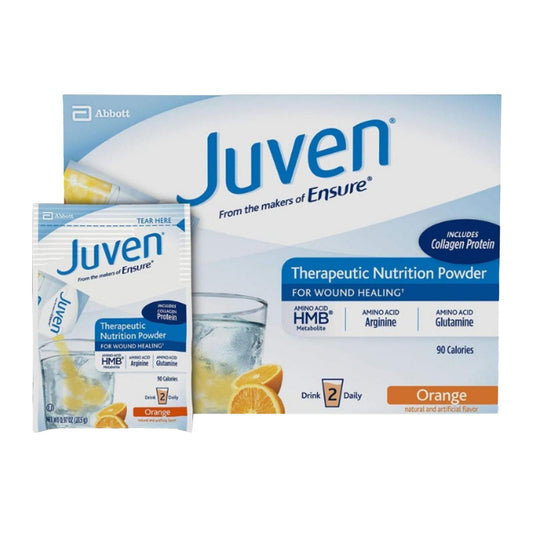 JUVEN, PDR ORG 0.97OZ PKT (30/CT 6CT/CS)