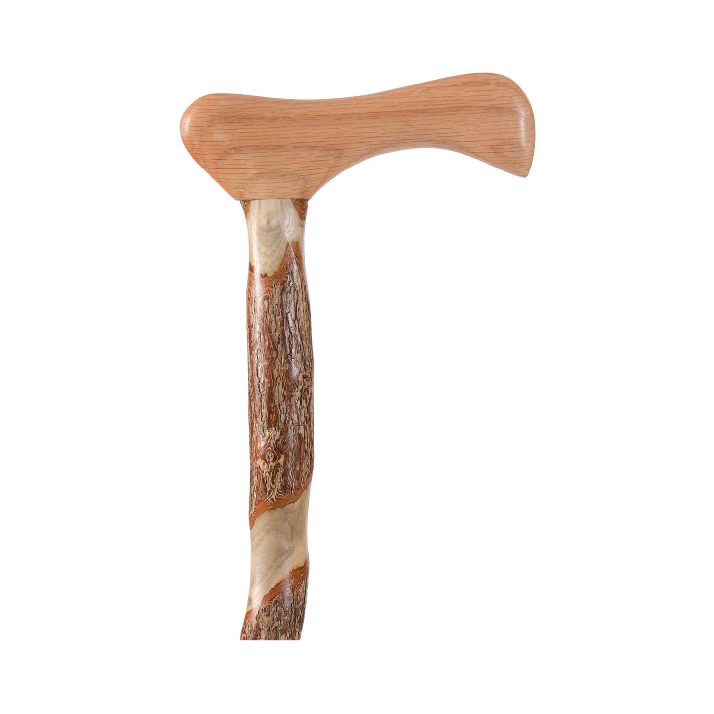 STICK, WALKING BRAZOS TWISTED SASSAFRAS 37"
