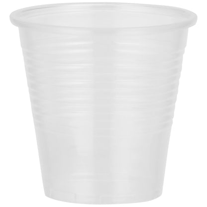 CUP, DRINKING TRANSLUCENT PP 5OZ (100/SL 20SL/CS)