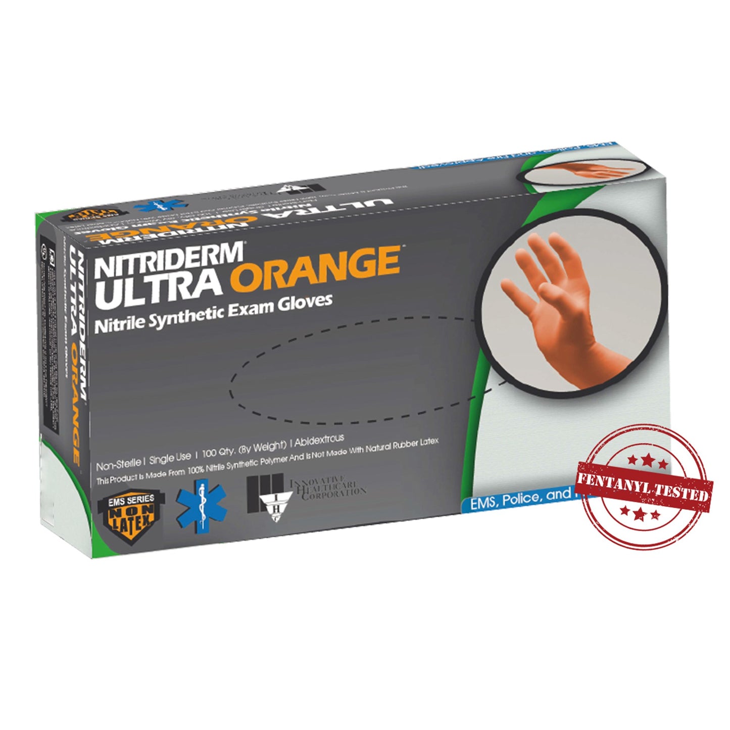 GLOVE, EXAM NTRL 2XL N/S (80/BX 10BX/CS)
