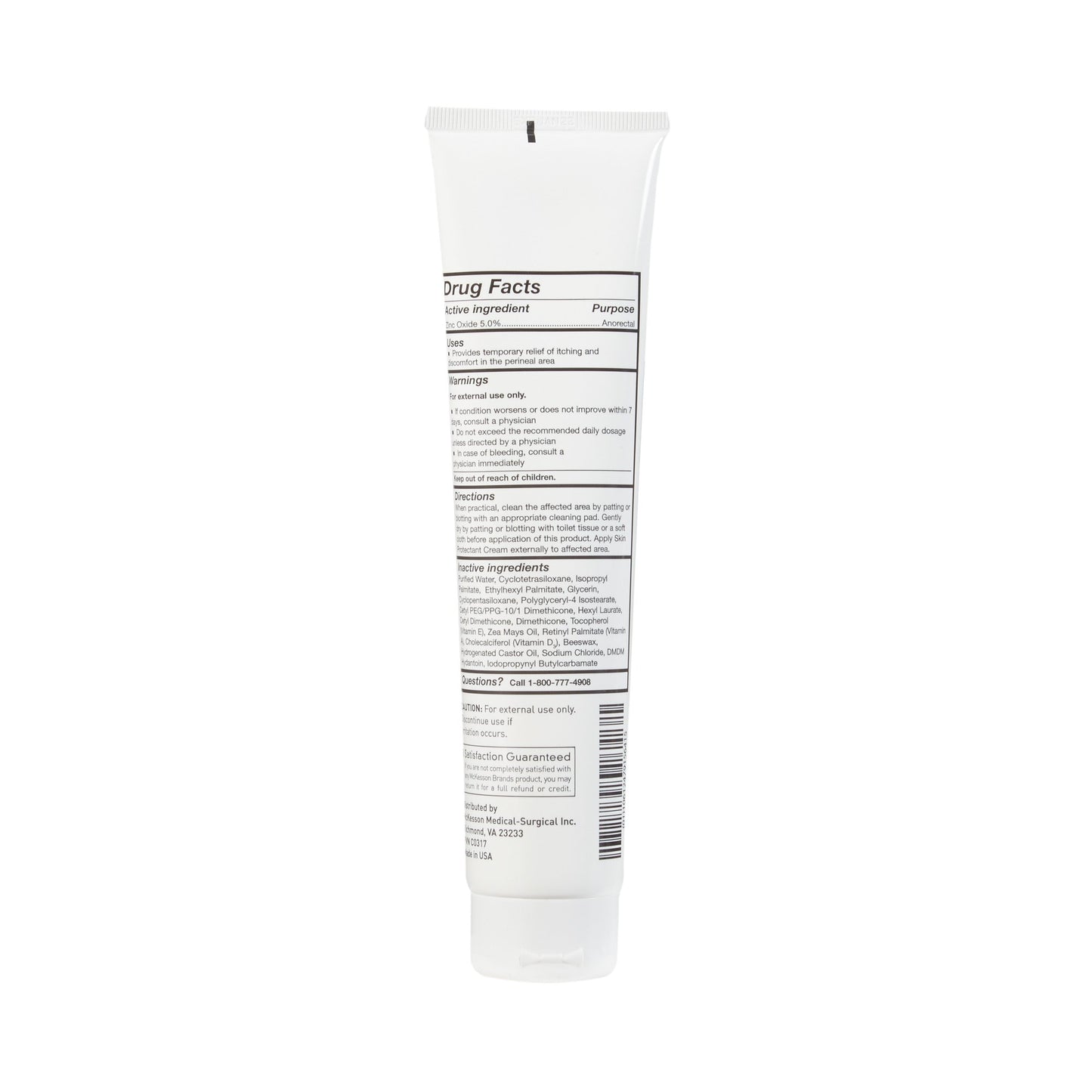 CREAM, SKIN PROTECT LF 6OZ (24/CS)