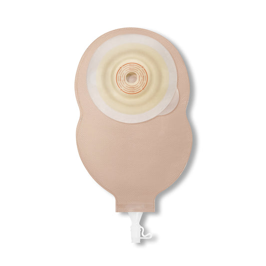 POUCH, UROSTOMY ESTEEM 1PC V1 CUT-TO-FIT 20-47MM (10/BX)