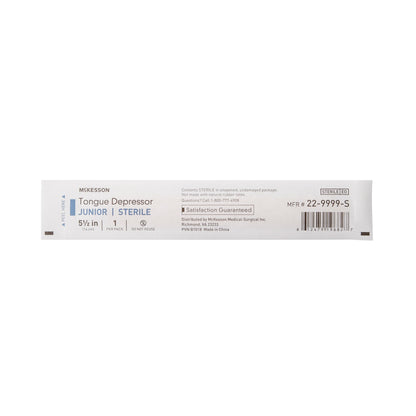 BLADE, TONGUE JR STR (100/BX 10BX/CS)
